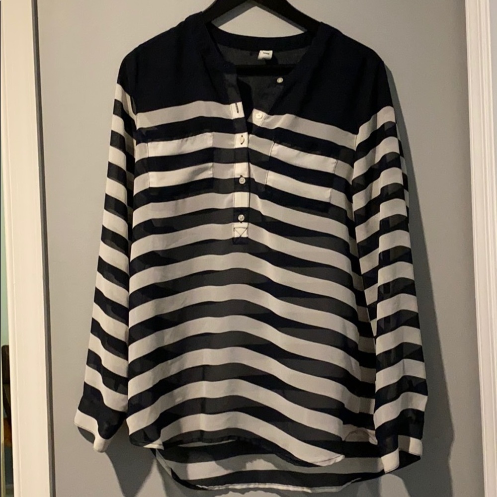 Shear Old Navy Top